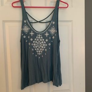 Women’s large Aeropostale tank top